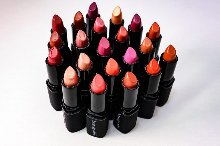 1 - BeautyAlibi Lipsticks
