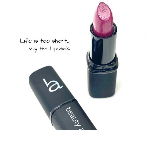 life to short buy the lipstick jpg